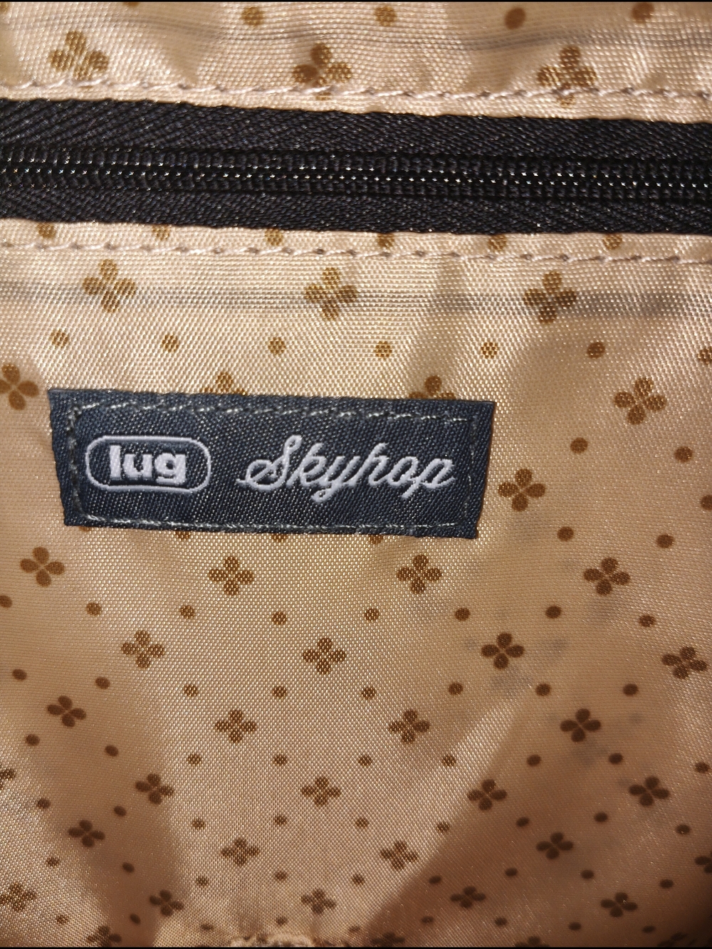Lug Convertible Backpack - Picture 8 of 8